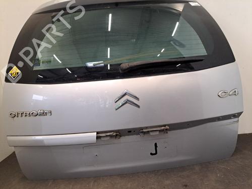 Tailgate CITROËN C4 Grand Picasso I (UA_) 1.6 HDi | BP28409853C6 