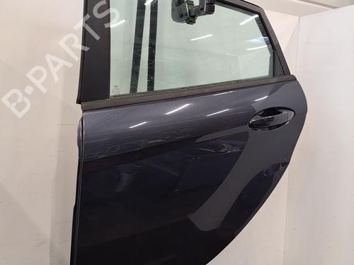 Left rear door FORD FIESTA VI (CB1, CCN) 1.4 TDCi | BP28407816C4 