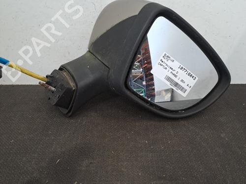 Retrovisore destro RENAULT CAPTUR I (J5_, H5_) 0.9 TCe 90 (90 hp) 28400407