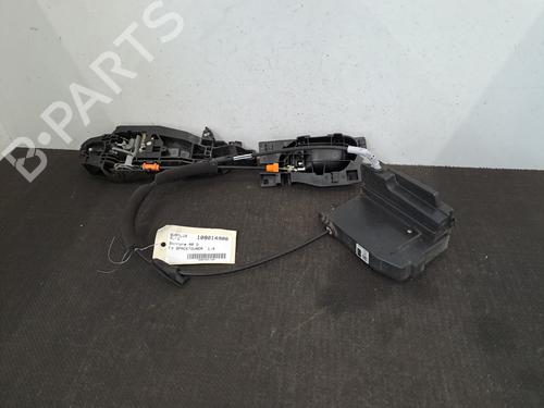 Used Rear right lock CITROËN C4 SPACETOURER (3D_) 1.5 BlueHDi 130 (131 hp) 28400303