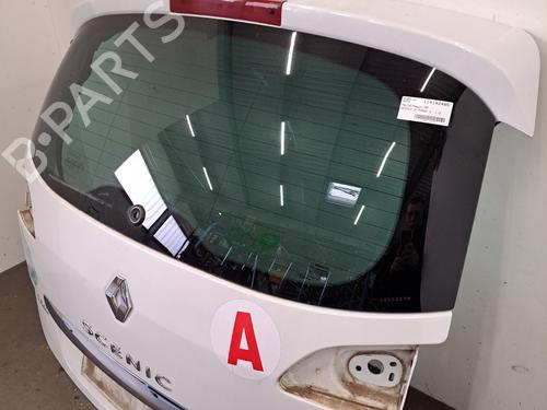 Tailgate RENAULT SCÉNIC III (JZ0/1_) 1.5 dCi (JZ02, JZ0R) | BP29749265C6