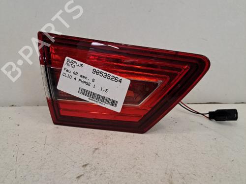 Used Left tailgate light RENAULT CLIO IV (BH_) 1.5 dCi 75 (75 hp) 28398547