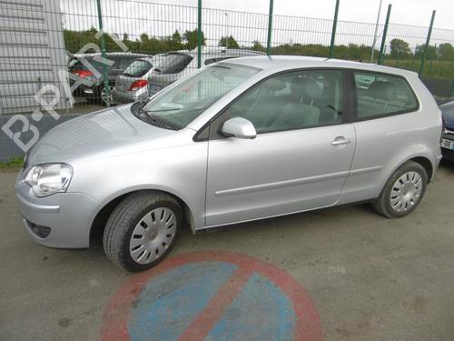 Used Parts VW POLO IV (9N_, 9A_) 1.4 TDI (80 hp) 3952814