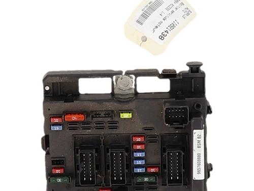 Fuse box PEUGEOT 206+ (2L_, 2M_) 1.4 HDi eco 70 | BP37748333E1 - Image 5