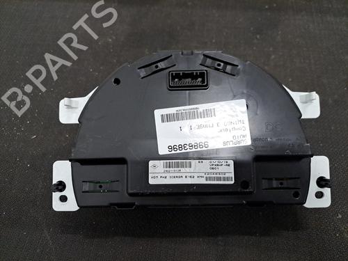 Instrument cluster RENAULT TWINGO III (BCM_, BCA_) 1.0 SCe 75 | BP28407240C47