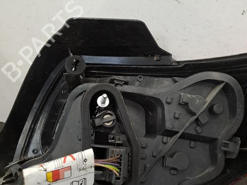 Left taillight CITROËN DS3 (SA_) 1.4 HDi 70 (SA8HP4) | BP30153429C34