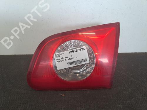 Used Right tailgate light VW PASSAT B6 Variant (3C5) 2.0 TDI 16V (140 hp) 28406387