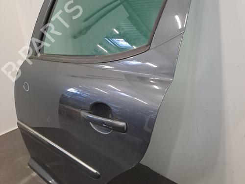 Left rear door PEUGEOT 207 SW (WK_) 1.6 HDi | BP28400753C4