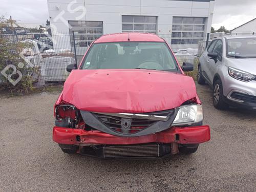 Steering column stalk DACIA LOGAN MCV (KS_) 1.5 dCi (KS0K) | BP30457530I23 - Image 9