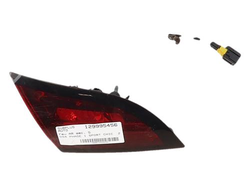 Left tailgate light CITROËN DS4 (NX_) 2.0 HDi 165 | BP39387370C79  - Image 5