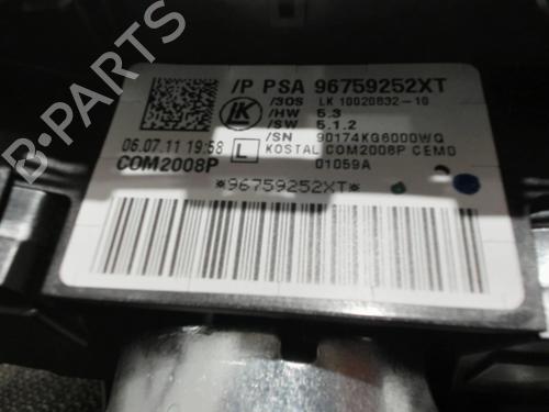 Steering column stalk CITROËN DS4 (NX_) 1.6 HDi 110 | BP28405353I23  - Image 8