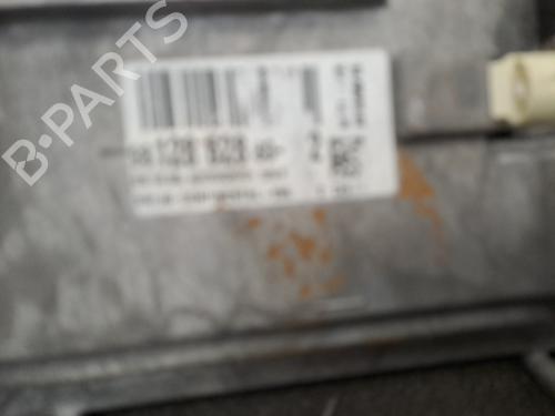 Display monitor PEUGEOT 208 I (CA_, CC_) 1.2 VTI 82 | BP30098265C48