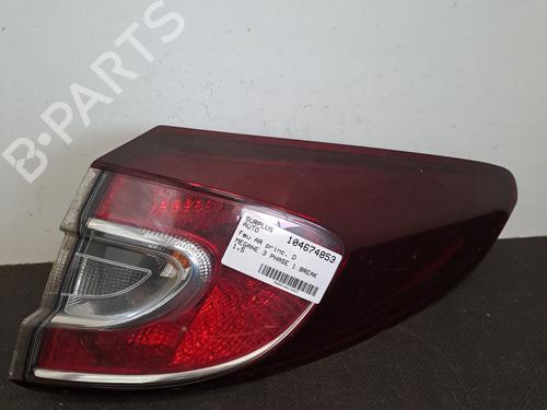 Used Right taillight RENAULT MEGANE III Grandtour (KZ0/1) 1.5 dCi (KZ09, KZ0D, KZ1G, KZ29, KZ14, KZ1W, KZ10, KZ1F,... (110 hp) 28395512