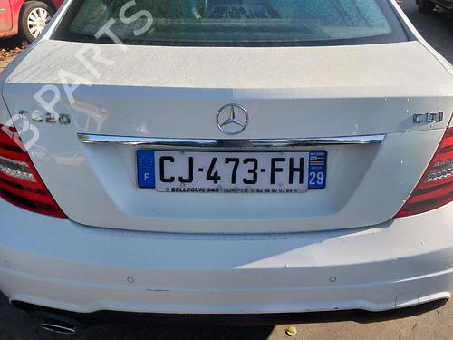 Used Parts MERCEDES-BENZ C-CLASS Coupe (C204)  C 220 CDI (204.302)  4990434
