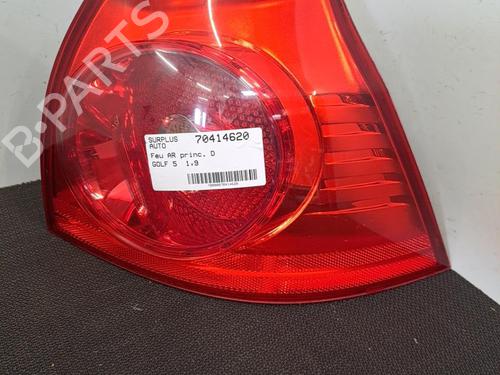 Right taillight VW GOLF V (1K1) 1.9 TDI | BP28391492C35