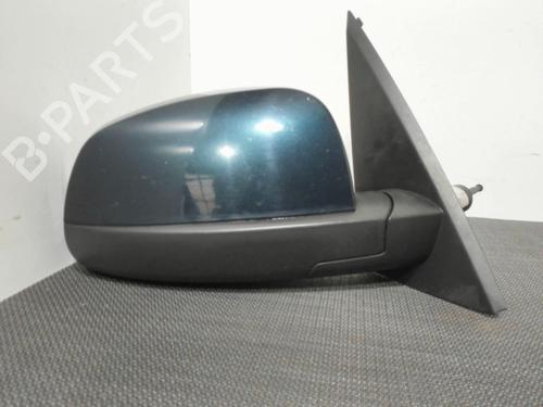 Right mirror OPEL MERIVA A MPV (X03) 1.3 CDTI (E75) | BP28410998C27 