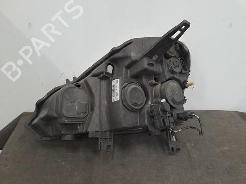 Used Right headlight Right headlight RENAULT MODUS / GRAND MODUS (F/JP0_) 1.5 dCi (JP0G, JP0H) (106 hp) 28390022 28390022