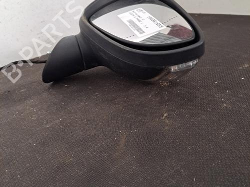 Right mirror FORD FIESTA VI (CB1, CCN) 1.4 TDCi | BP28395973C27 