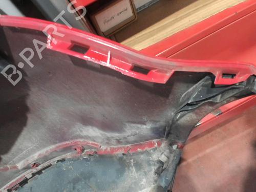 Rear bumper SEAT IBIZA IV (6J5, 6P1) 1.4 | BP28410702C8 