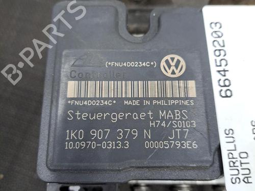 Used ABS pump ABS pump VW GOLF V (1K1) 2.0 SDI (75 hp) 28402867 28402867