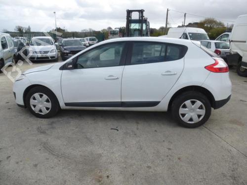 Climate control RENAULT MEGANE III Hatchback (BZ0/1_, B3_) 1.5 dCi (BZ0C) | BP28394807I5  - Image 7