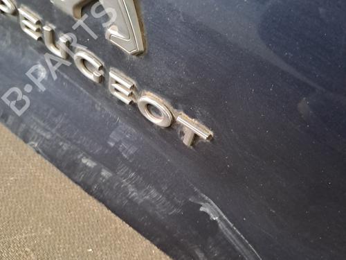 Tailgate PEUGEOT 508 I (8D_) 1.6 BlueHDi 120 | BP28391906C6
