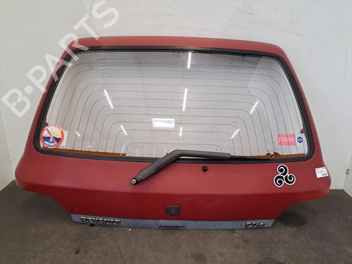 Used Tailgate RENAULT CLIO I (B/C57_, 5/357_) 1.2 (B/C/S57A, B/C57S, 5/357F, 5/357J, 5/357L, 5/357R) (58 hp) 30328336