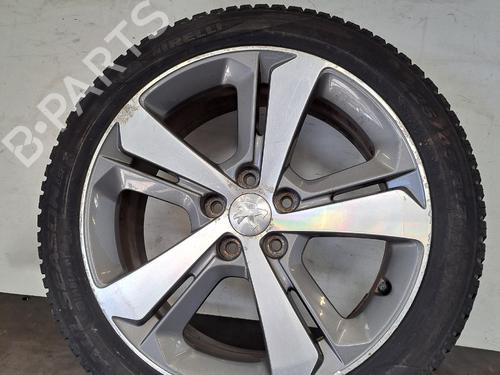 Llanta Llanta PEUGEOT 308 SW II (LC_, LJ_, LR_, LX_, L4_) 1.2 THP 130 (131 hp) 36008984 36008984