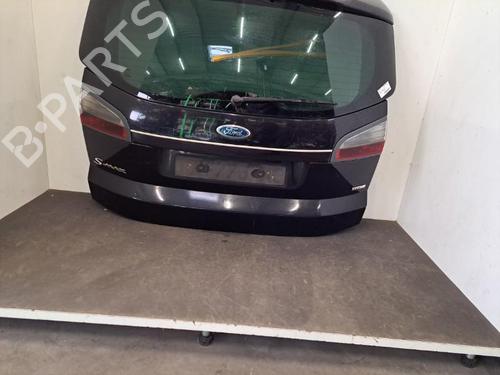 Bakluke CC/Kombi-Kupé FORD S-MAX (WA6) 2.0 TDCi | BP28396502C6