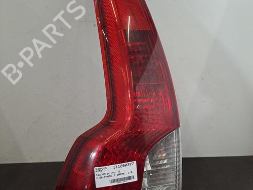 Used Left taillight VOLVO V50 (545) 1.6 D (110 hp) 28596948