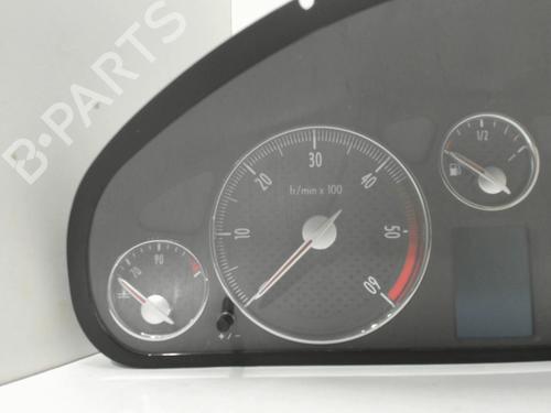 Instrument cluster PEUGEOT 407 Coupe (6C_) 2.7 HDi | BP28400029C47 
