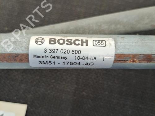 Front wiper motor FORD C-MAX (DM2) 1.8 TDCi | BP28402154M29 