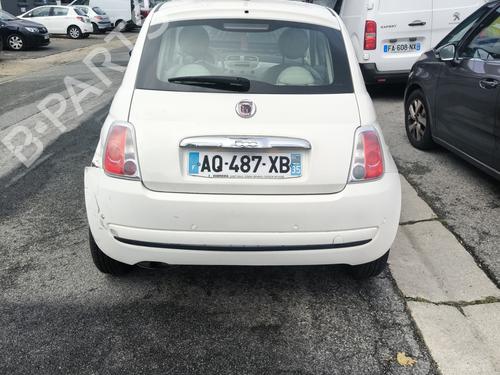Right headlight FIAT 500 (312_) 1.2 (312AXA1A) | BP37250026C29 - Image 10
