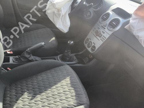 Left front fog light OPEL CORSA D (S07) 1.2 (L08, L68) | BP30148531C30