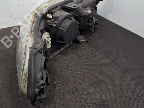 Left headlight RENAULT LAGUNA II (BG0/1_) 1.9 dCi | BP28409725C28 - Image 5
