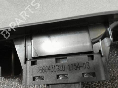 Left front window switch PEUGEOT 208 I (CA_, CC_) 1.4 HDi | BP28411071I27 - Image 3