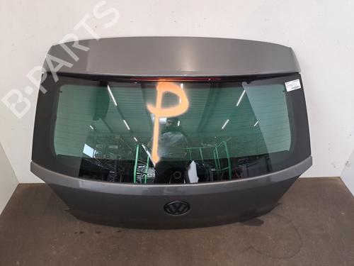 Used Tailgate VW POLO V (6R1, 6C1) 1.6 TDI (90 hp) 28613039