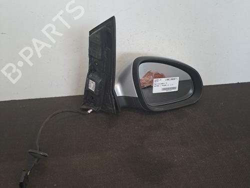 Used Right mirror OPEL ASTRA J (P10) 1.7 CDTI (68) (110 hp) 28406427