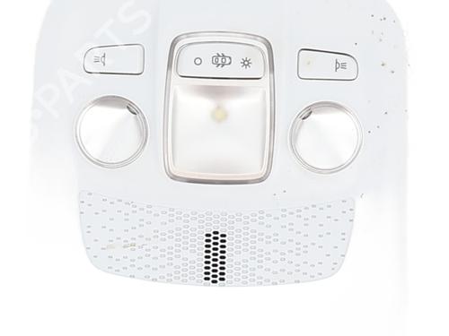 Interior roof light PEUGEOT 2008 I (CU_) 1.6 BlueHDi 120 | BP31945865I8 