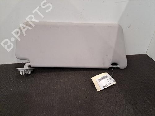 Used Left sun visor PEUGEOT EXPERT Van (V_) 1.5 BlueHDi 120 (120 hp) 28404301