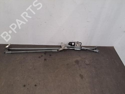 Used Front wiper motor Front wiper motor CITROËN C4 II (NC_) 1.6 HDi 115 (114 hp) 28407406 28407406