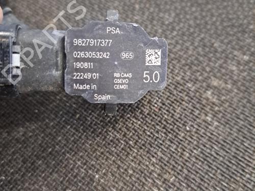 Electronic module PEUGEOT 3008 II SUV (MC_, MR_, MJ_, M4_) 1.2 THP/ PureTech 130 (MRHNSM, MRHNSU, MRHNSJ, MRHNYW,... | BP28407110M83 