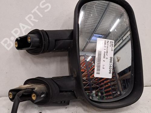 Used Right mirror FIAT DOBLO Box Body/MPV (223_) 1.3 D Multijet (75 hp) 28392332
