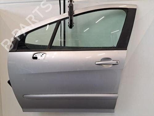 Left front door PEUGEOT 308 SW I (4E_, 4H_) 1.6 HDi | BP28404708C2 