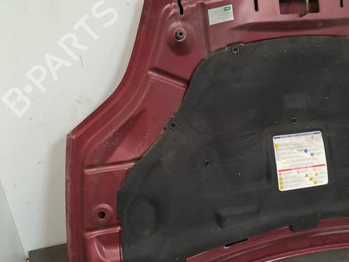 Hood FIAT BRAVO II (198_) 1.6 D Multijet (198AXM1B) | BP28395348C1 