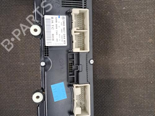 Climate control VW GOLF VI (5K1) 1.4 TSI | BP28409420I5