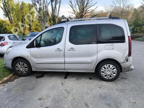 Venstre side skydedør CITROËN BERLINGO MULTISPACE (B9) 1.6 HDi 110 | BP34454268C74 - Image 9