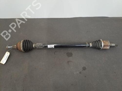 Right front driveshaft VW GOLF VII (5G1, BQ1, BE1, BE2) 1.4 GTE Hybrid | BP28396168M39 