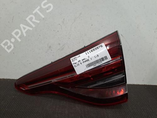 Feu de coffre droit RENAULT CLIO V (B7_) 1.3 TCe 130 (B7MF) (131 hp) 28815933