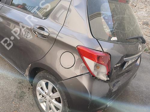 Left front window switch TOYOTA YARIS (_P13_) 1.4 D (NLP130_, NLP130) | BP36590590I27 - Image 10